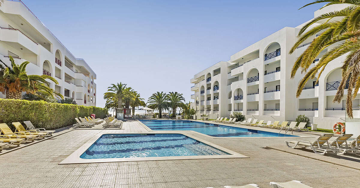 Een foto van een overzicht van Ukino Terrace Algarve