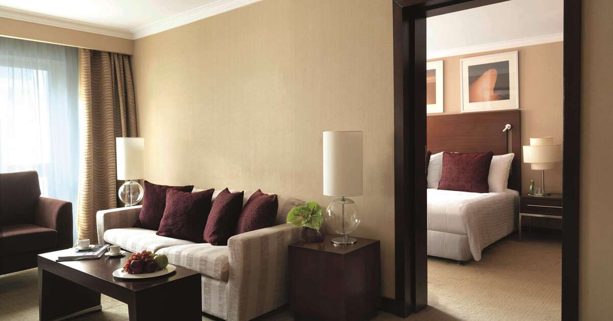 Een foto van Radisson Blu Hotel Cairo Heliopolis