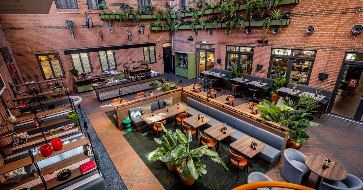 Een foto van Comfort Hotel Vesterbro