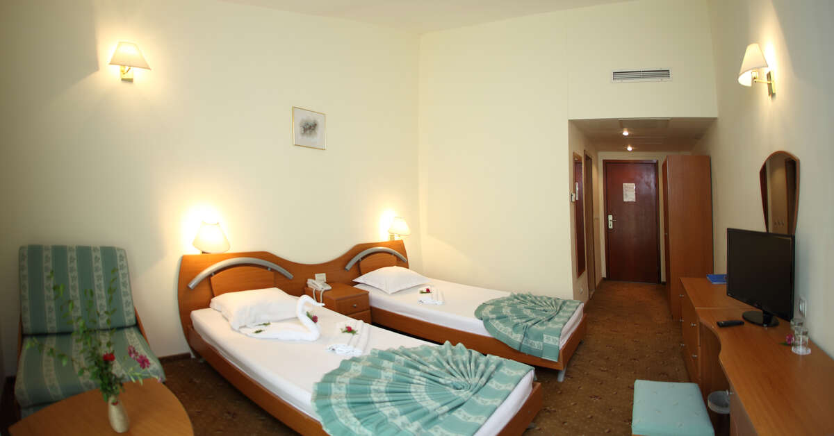 Een foto van Hotel Holiday Village