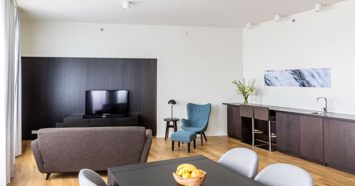 Een foto van Fosshotel Reykjavik