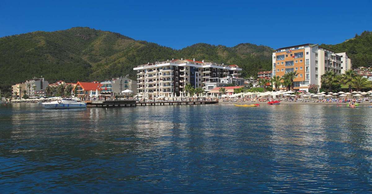 Een foto van Hotel Cettia Beach Resort