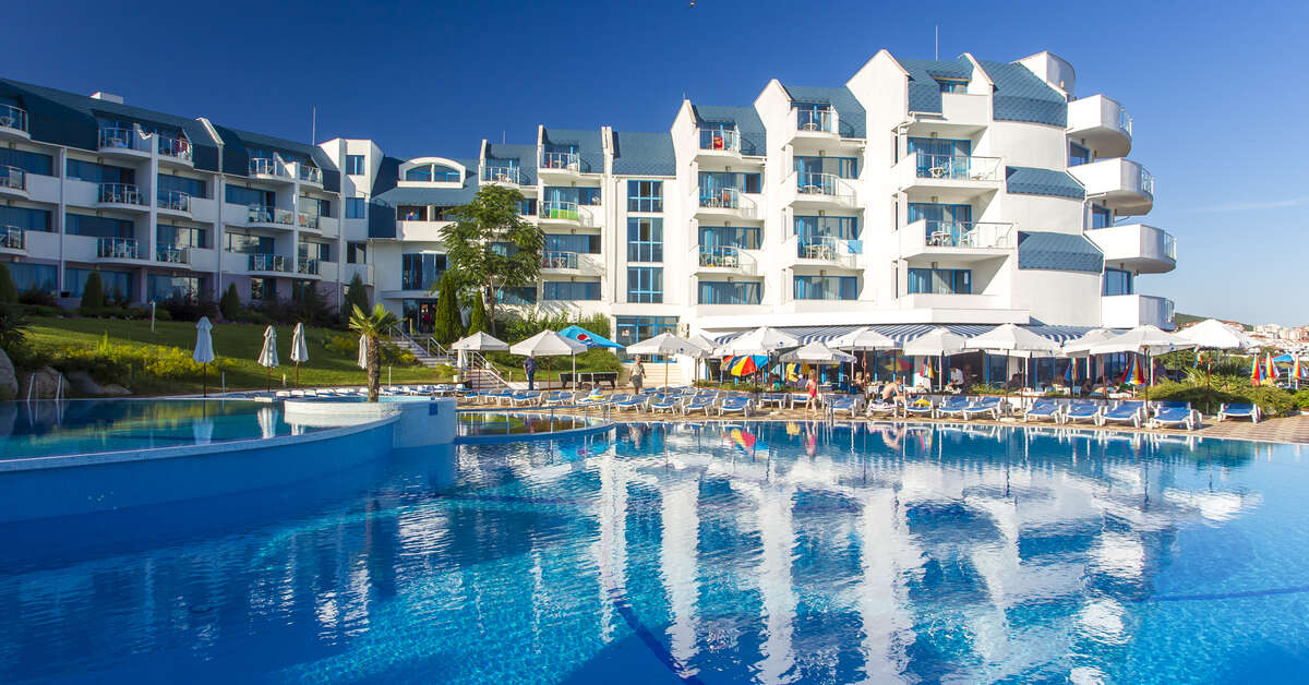 Een foto van PrimaSol Sineva Beach