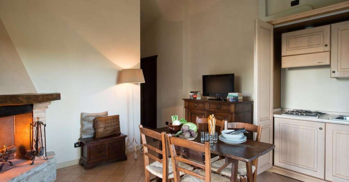 Een foto van Hotel Valle di Assisi Resort