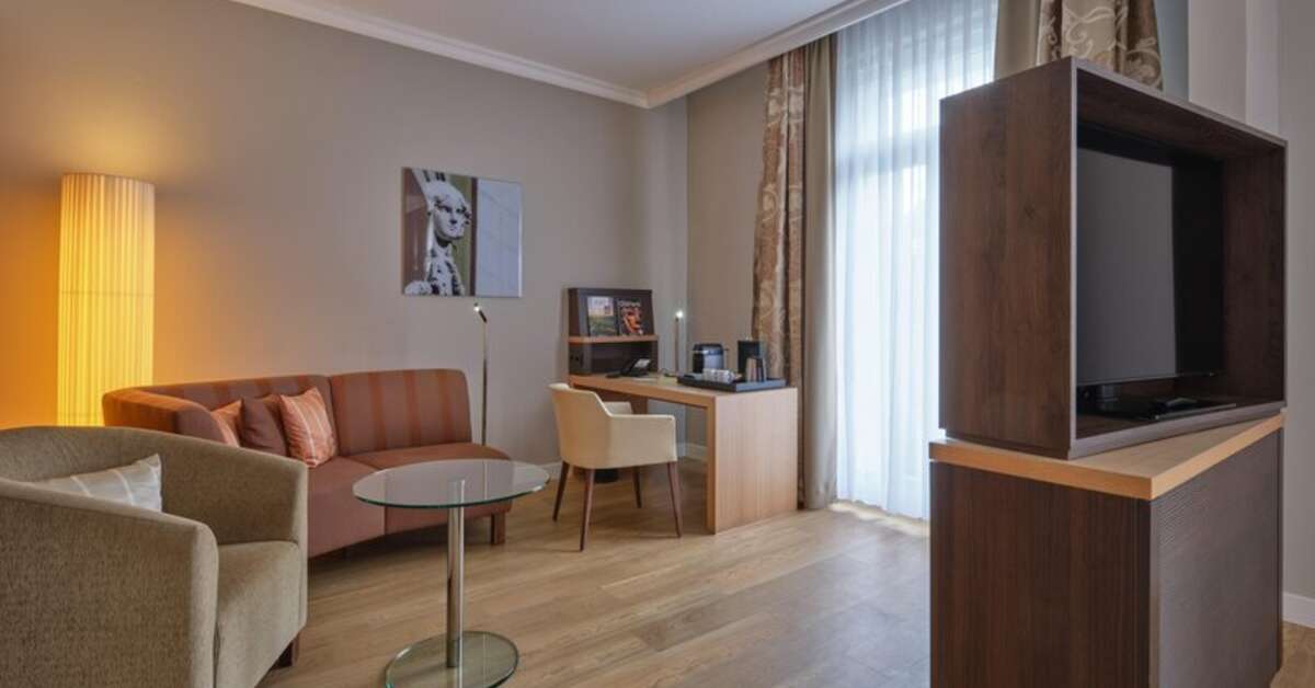 Ein Foto Steigenberger Hotel Bad Neuenahr