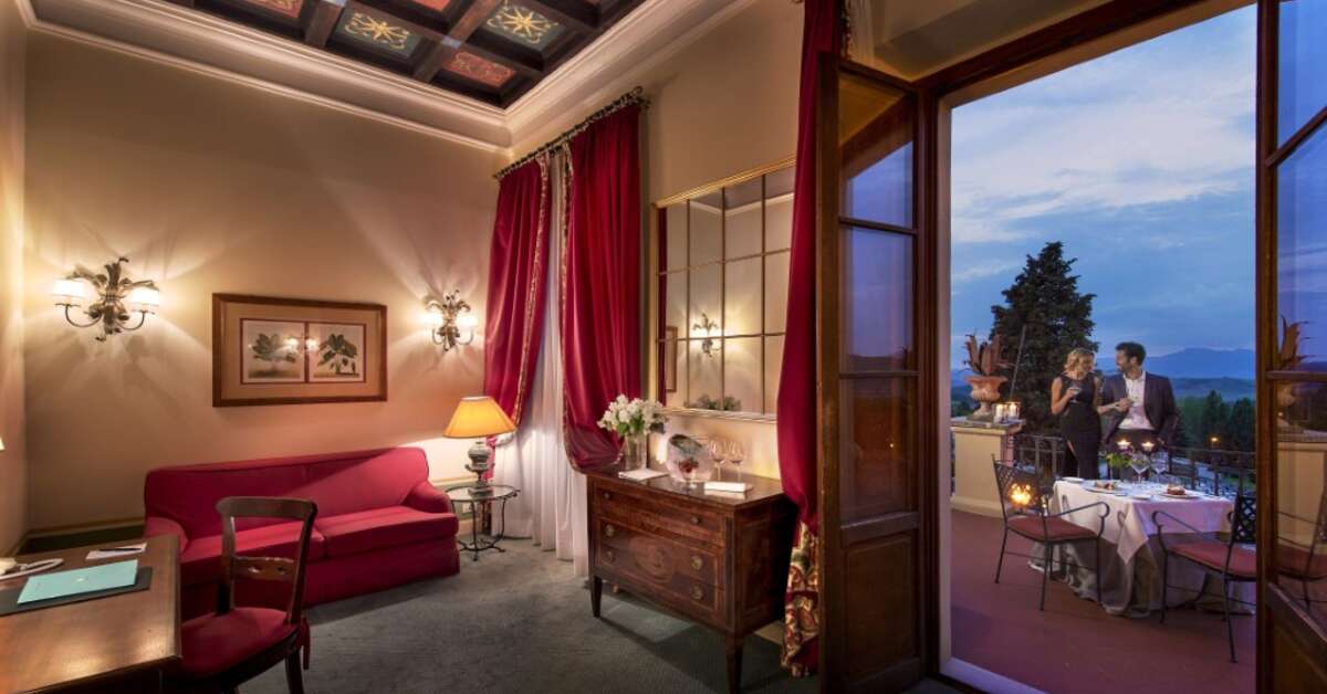 Een foto van Fonteverde Tuscan Resort & Spa