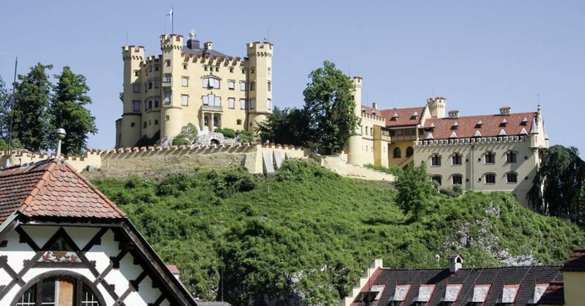 Ein Foto Ameron Neuschwanstein Alpsee Resort & Spa
