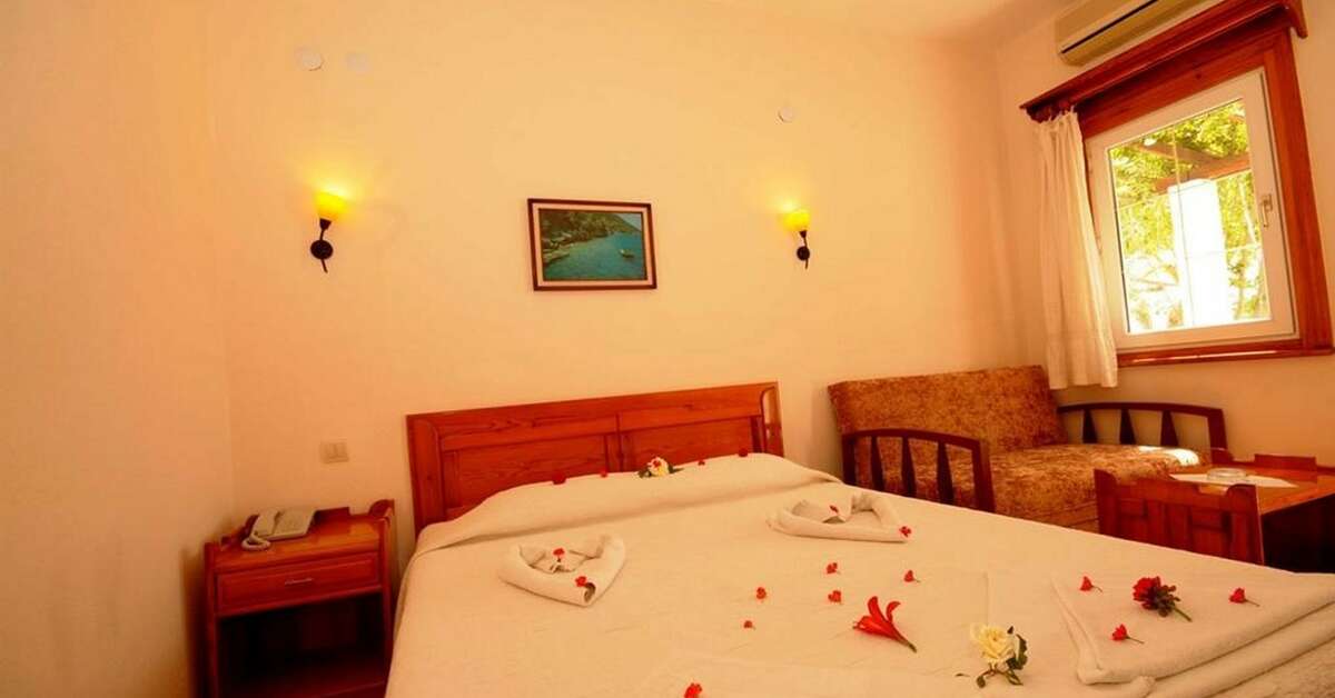 Een foto van Nagi Beach Hotel