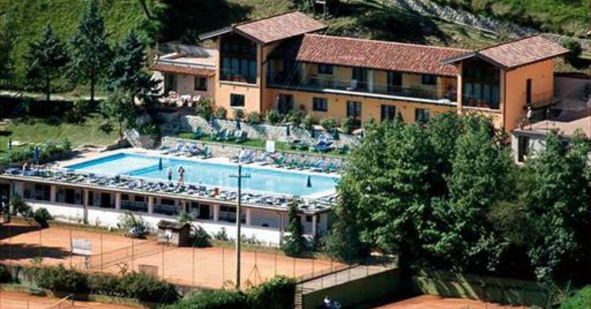 Een foto van Hotel Miralago