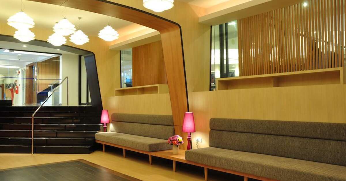Een foto van Flipper Lodge Hotel