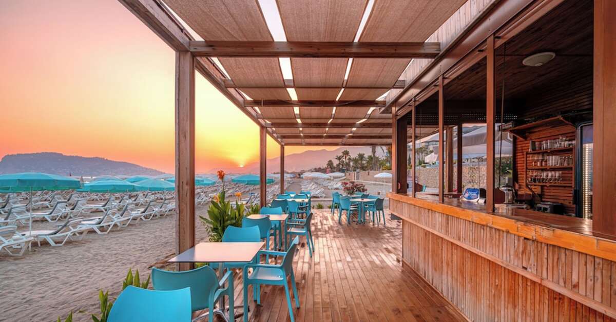Een foto van de faciliteiten bij Avena Resort Hotel