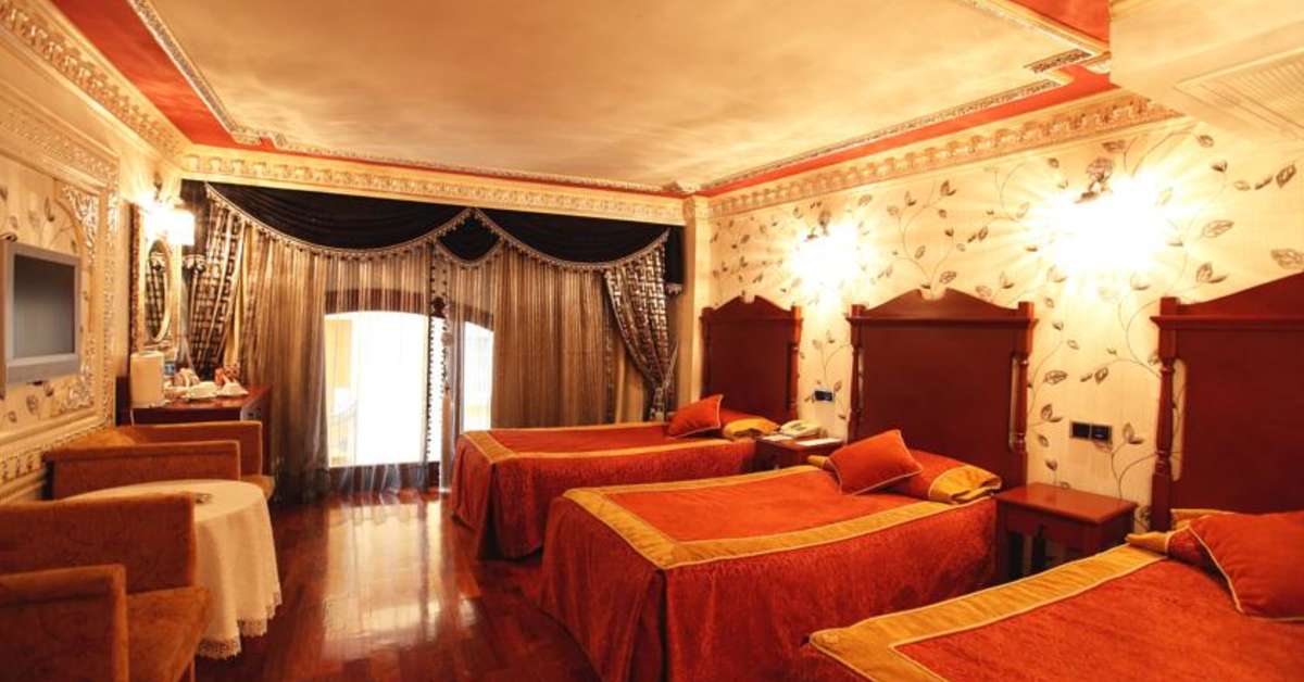 Ein Foto Deluxe Golden Horn Sultanahmet