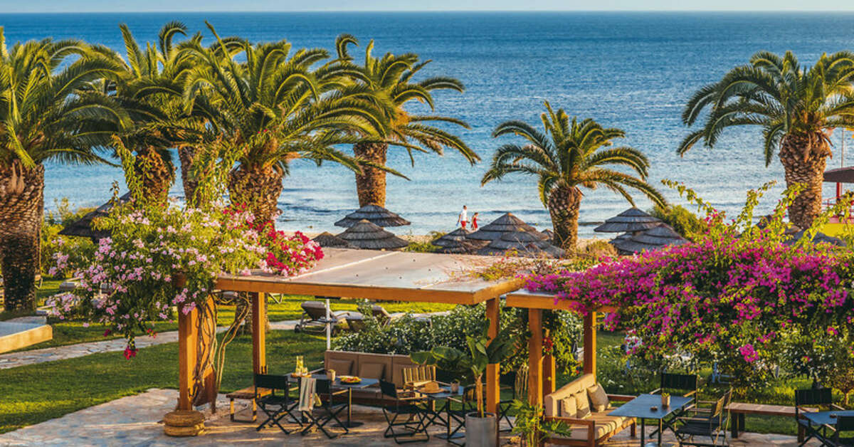 Een foto van Alion Beach Hotel