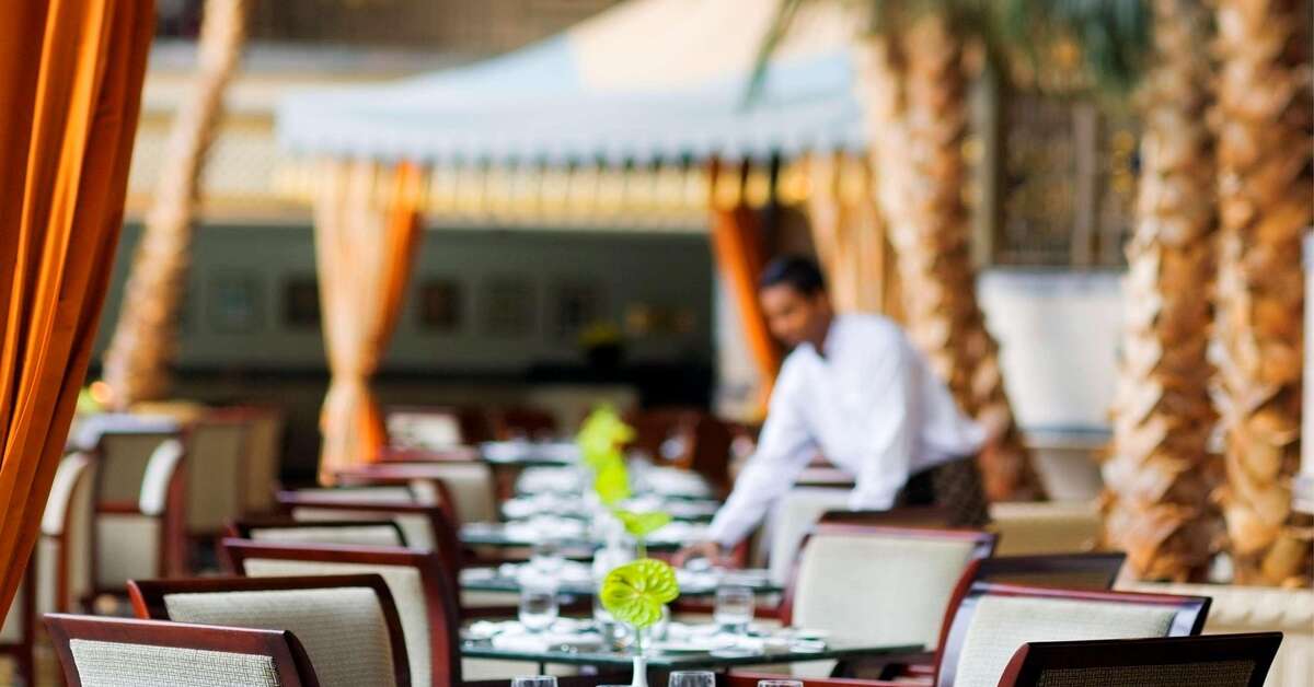 Een foto van Grand Hyatt Muscat