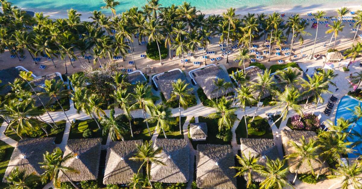 Ein Foto Viva Wyndham Dominicus Beach