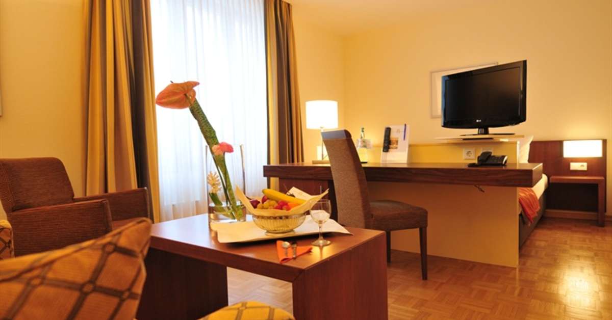 Een foto van Flandrischer Hof Hotel
