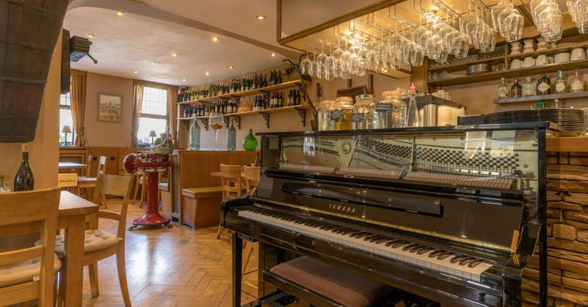 Een foto van Weinhotel des Rieslin Zum Grunen Kranz