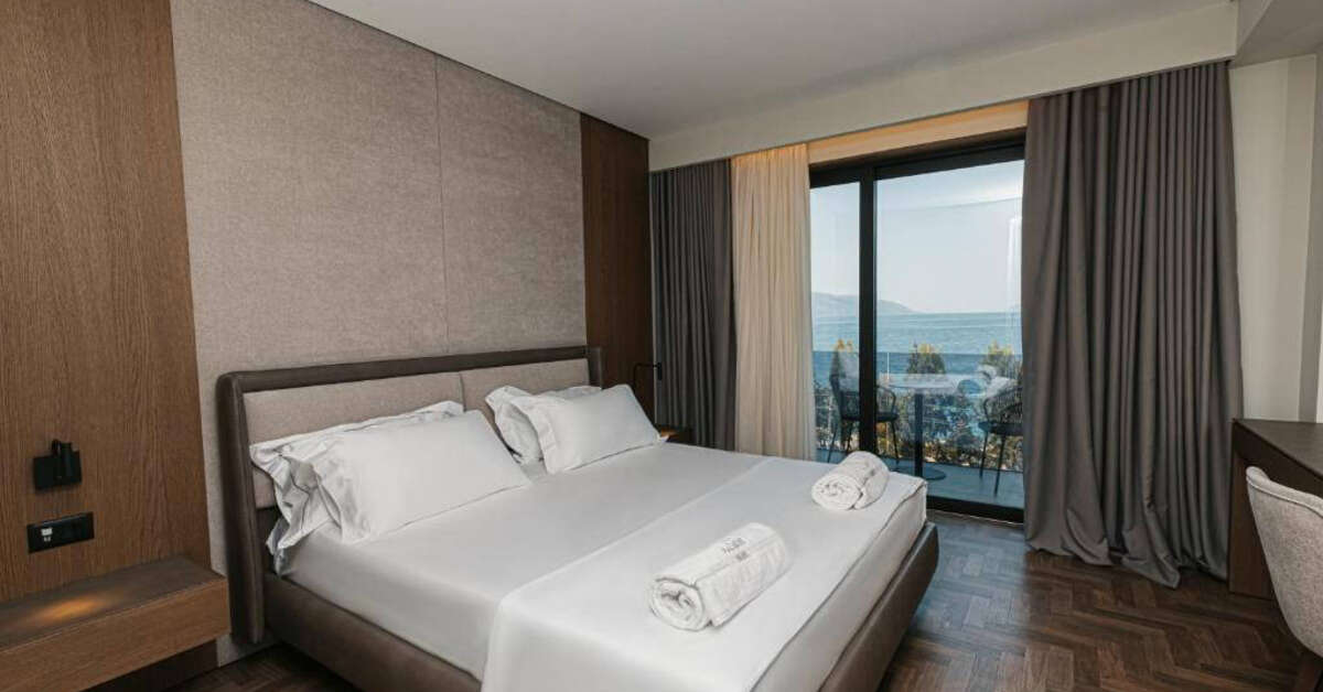 Een foto van Hotel Mazarine
