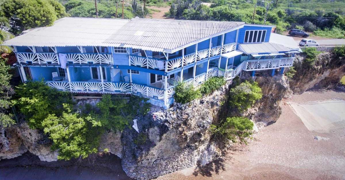 Ein Foto Rancho el Sobrino & Blue View Apartments