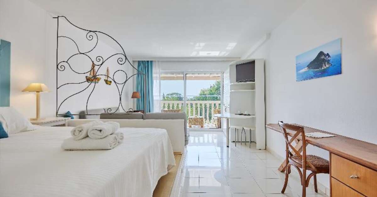 Een foto van Belvedere Luxury Suites