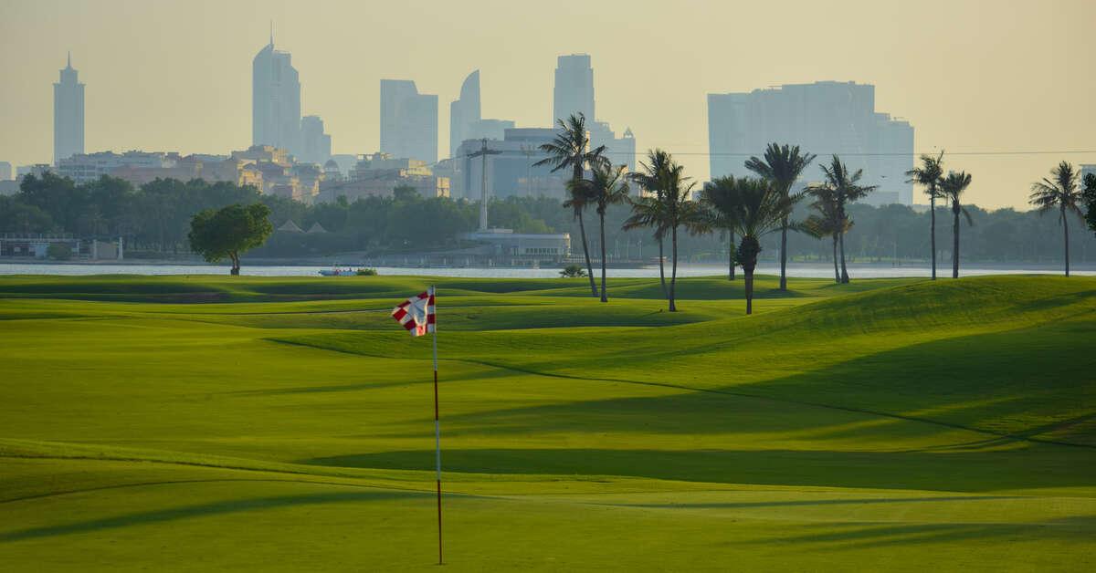 Een foto van Park Hyatt Dubai
