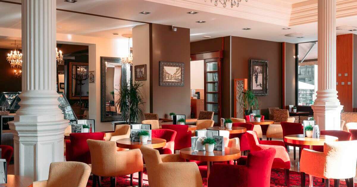 Een foto van Hotel Evropa