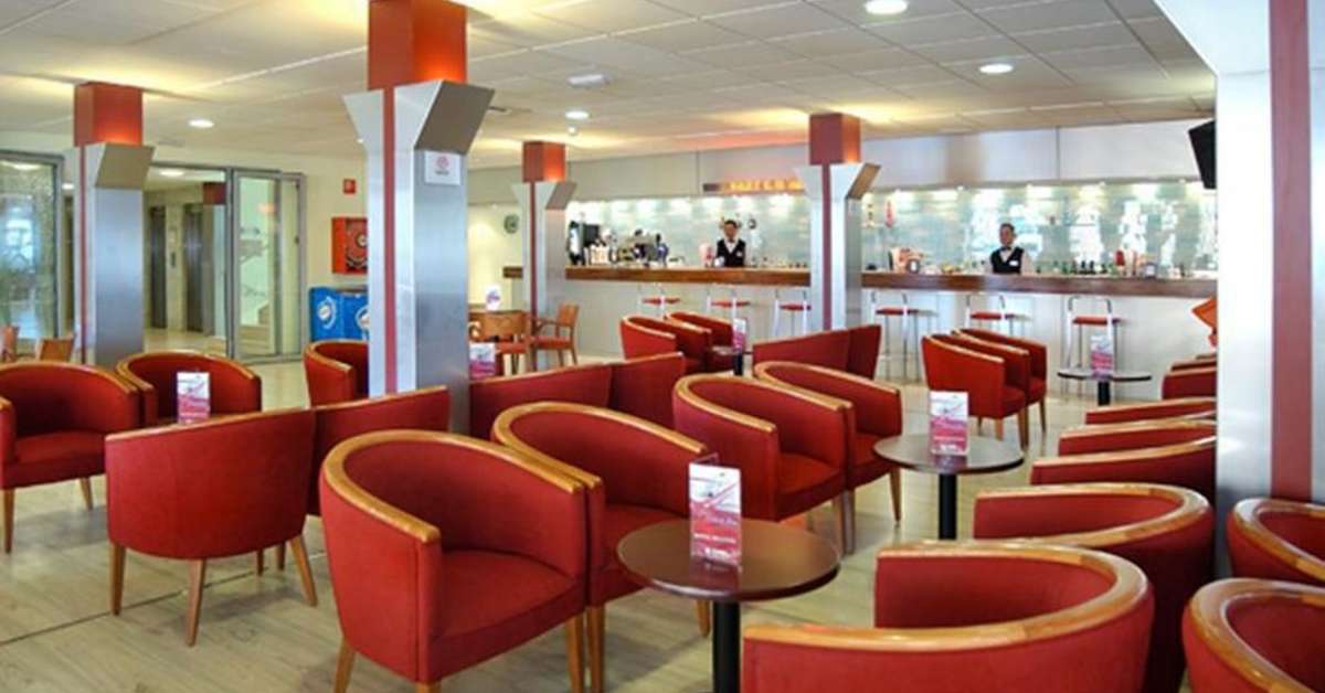 Een foto van Medplaya Hotel Regente
