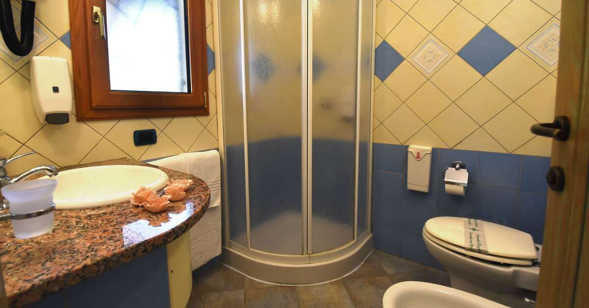 Een foto van Hotel Su Giganti