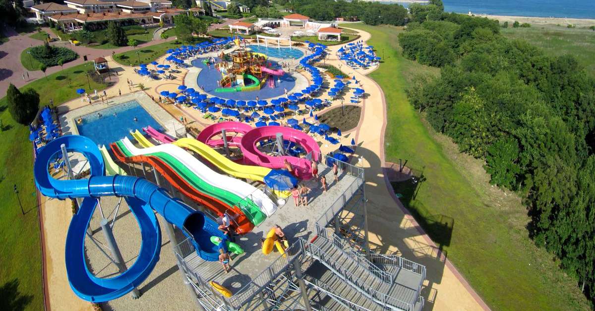 Een foto van Hotel Holiday Village