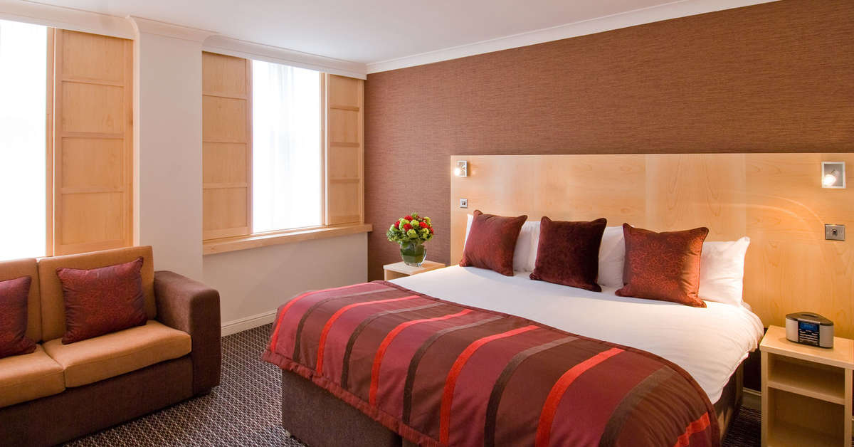 Een foto van Strand Palace Hotel