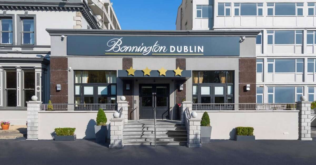 Een foto van The Bonnington Dublin Hotel