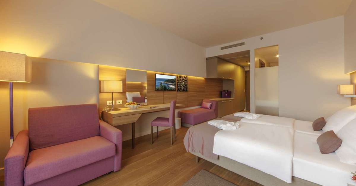 Een foto van Vitality Punta Hotel & Appartementen