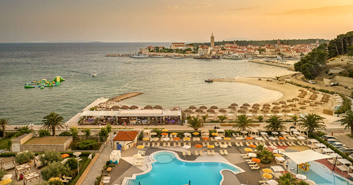 Een foto van Valamar Padova Hotel