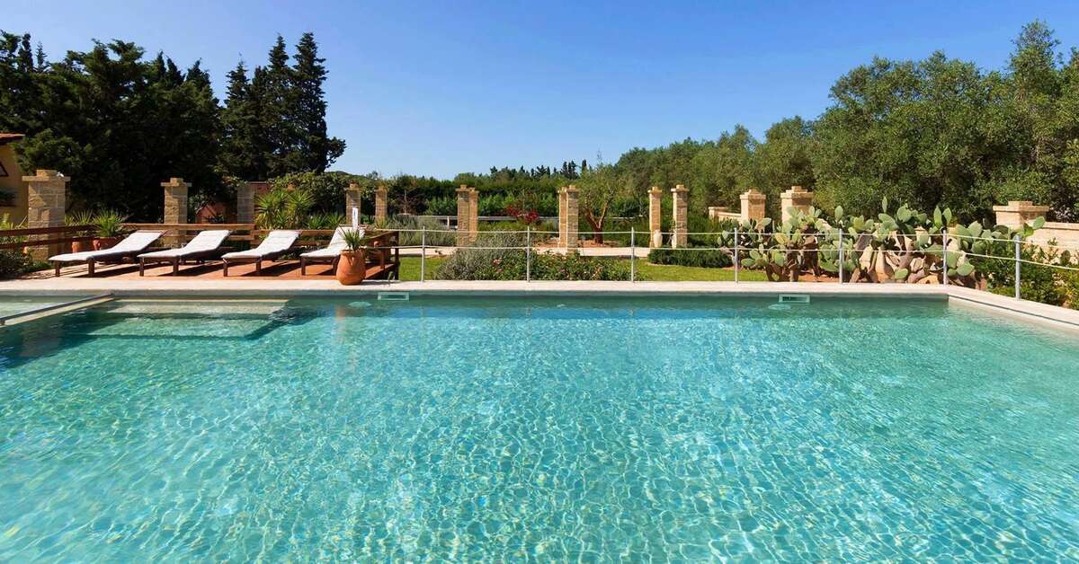 Een foto van Masseria L'Uliveto