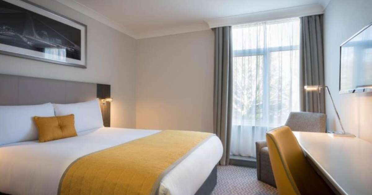 Een foto van Maldron Hotel Kevin Street