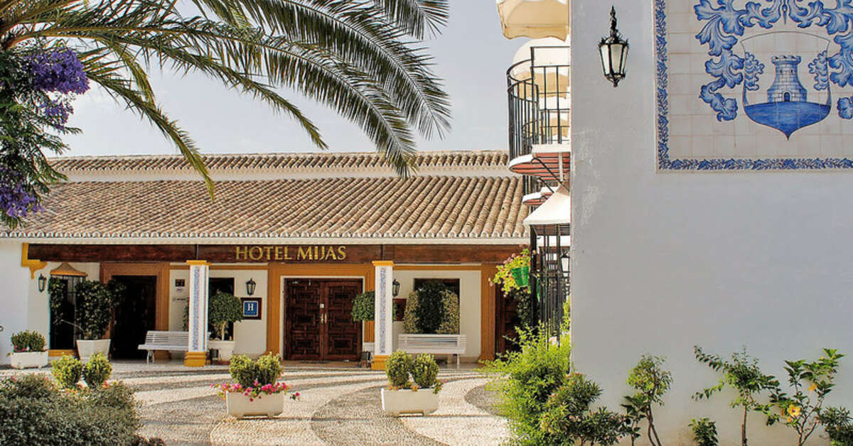 Een foto van TRH Mijas Hotel