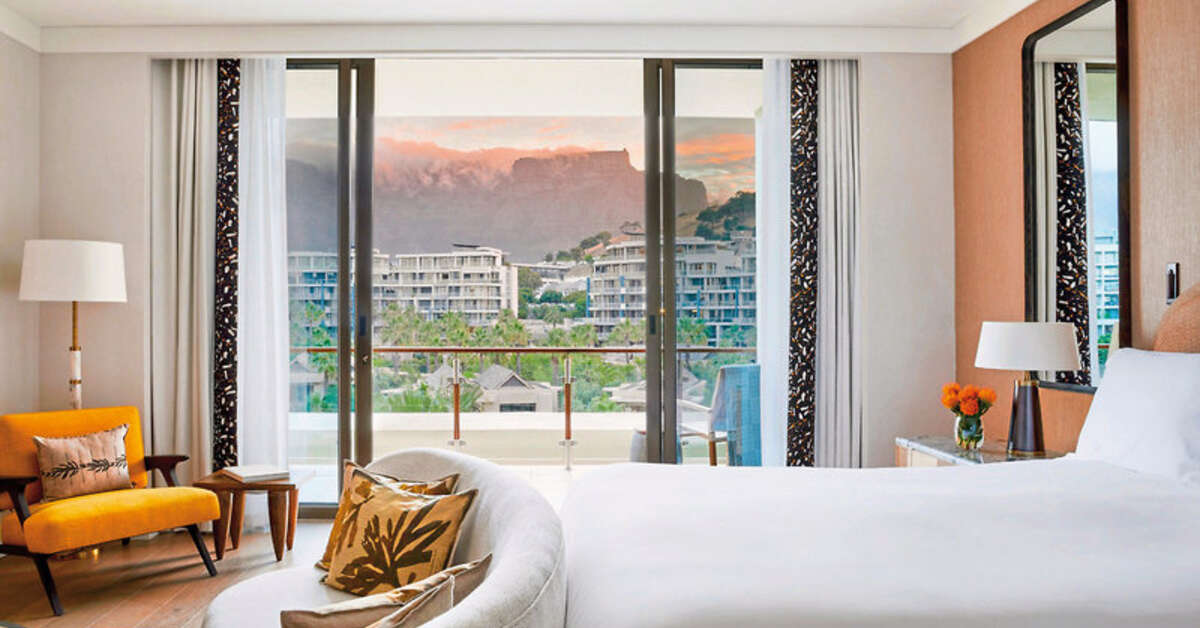 Ein Foto One & Only Cape Town