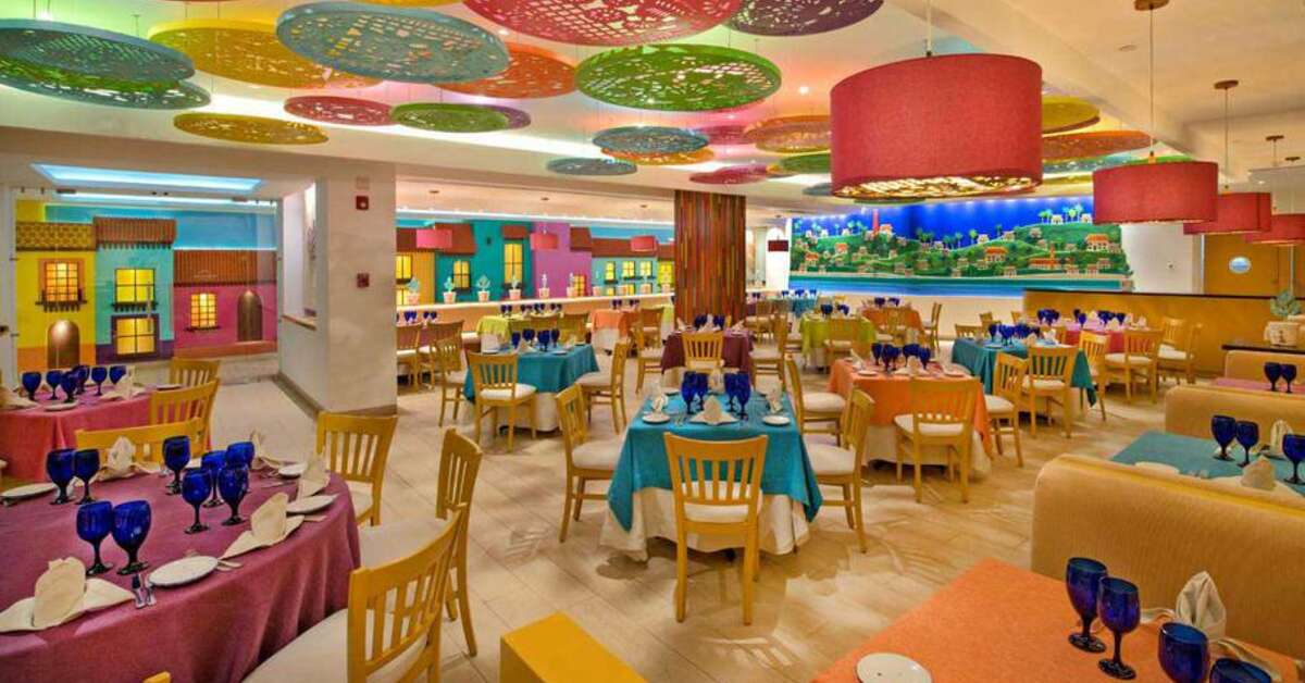 Een foto van Park Royal Cancun All Inclusive