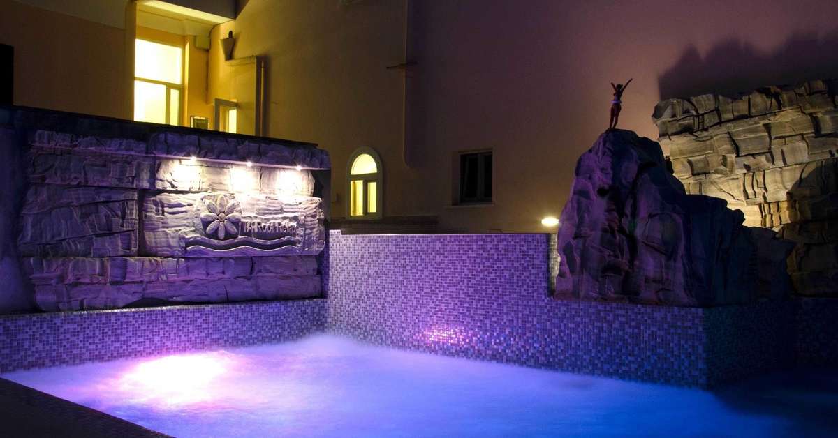 Een foto van Hotel Margherita Praiano