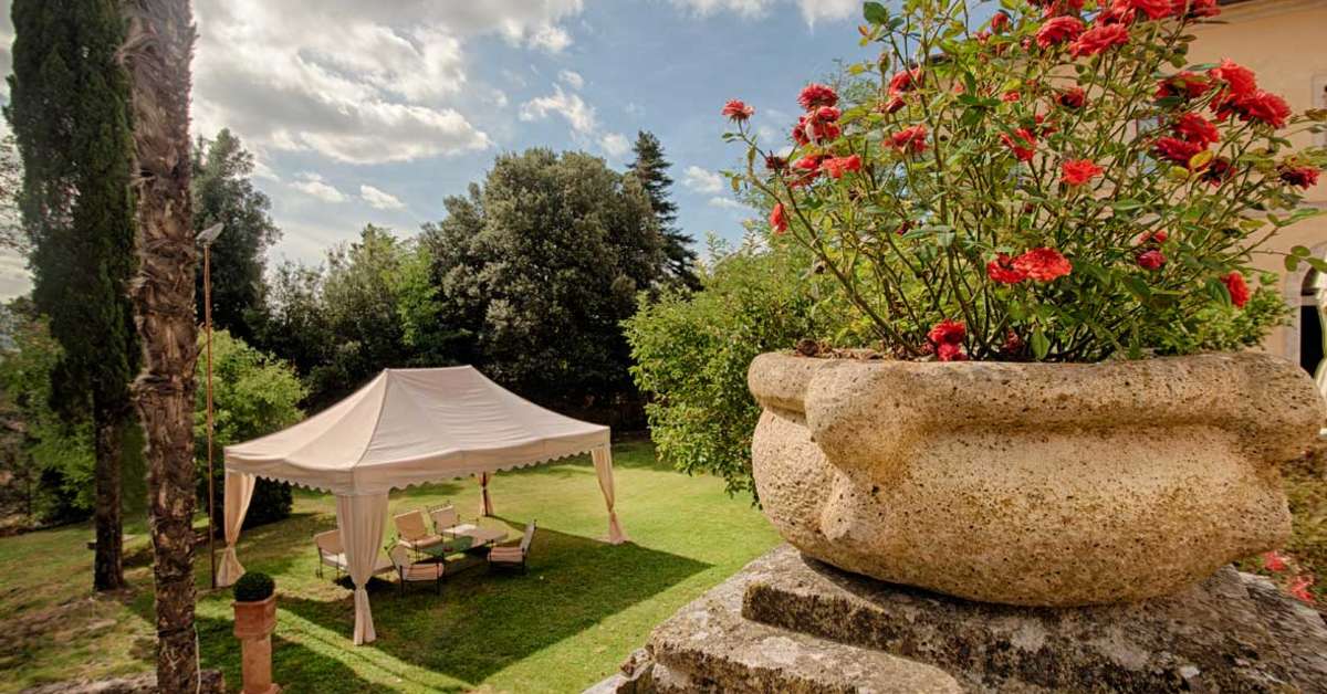 Een foto van Villa Sabolini