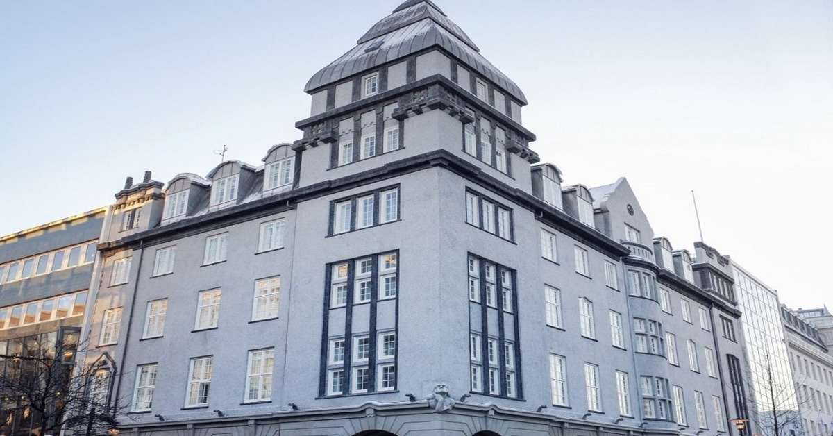 Een foto van Apotek Hotel