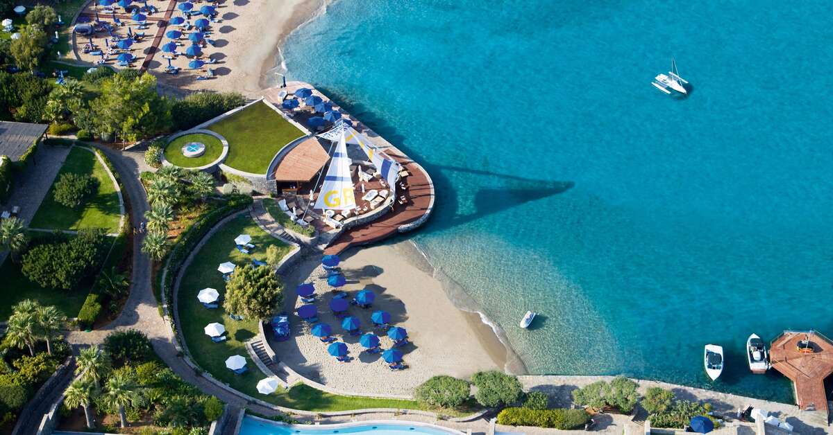 Een foto van Elounda Bay Palace