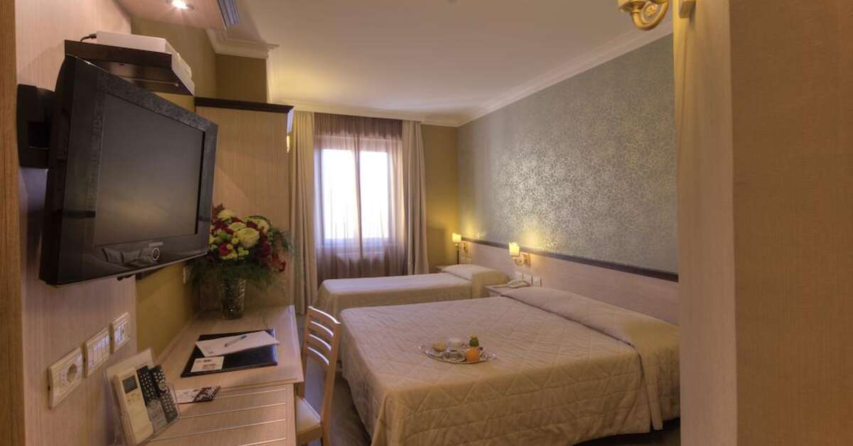Een foto van Hotel Galileo