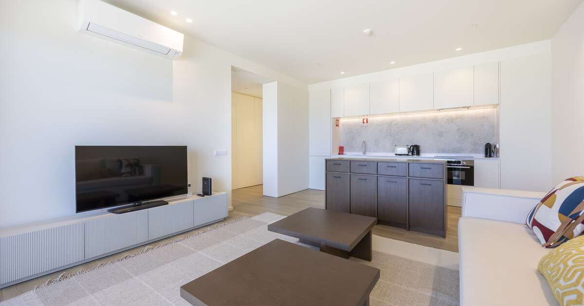 Een foto van The Editory Residence Lagos