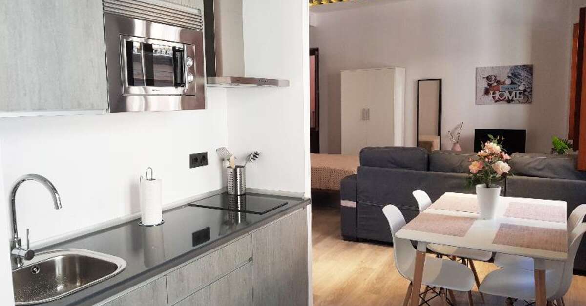 Een foto van Appartementen Granada Deluxe 3000