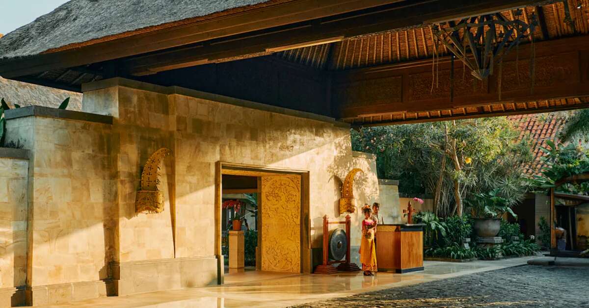 Een foto van Ayana Bali - Resort