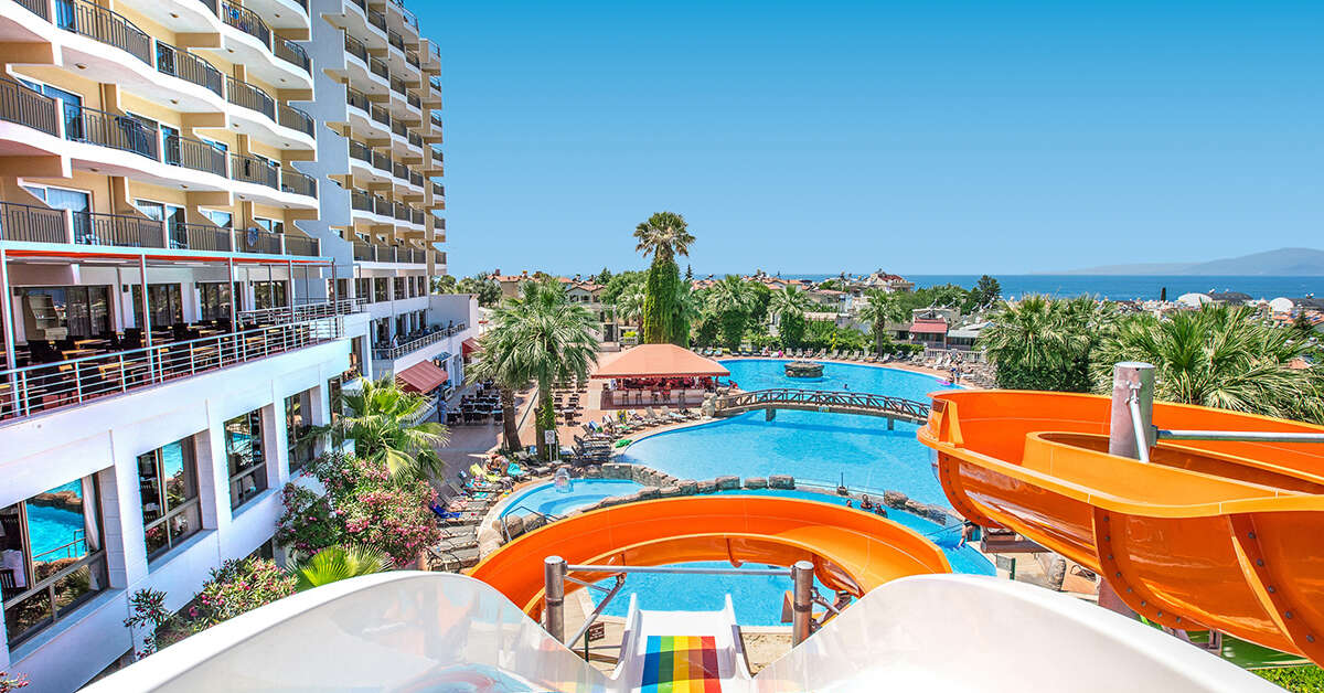 Een foto van Palmin Hotel