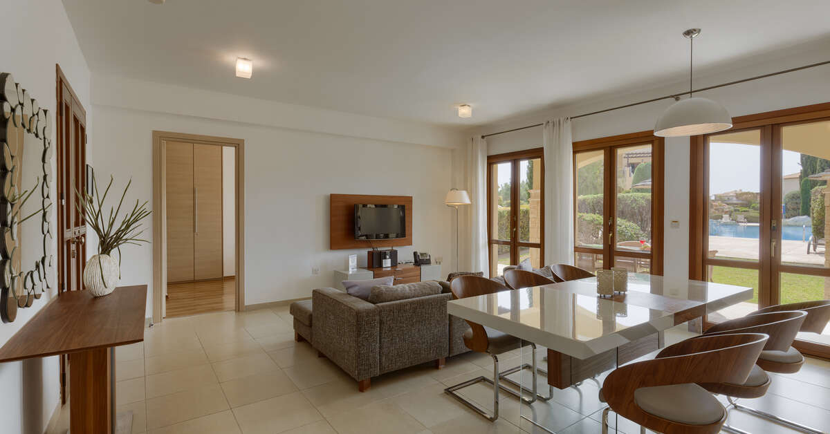 Een foto van Aphrodite Hills Rentals