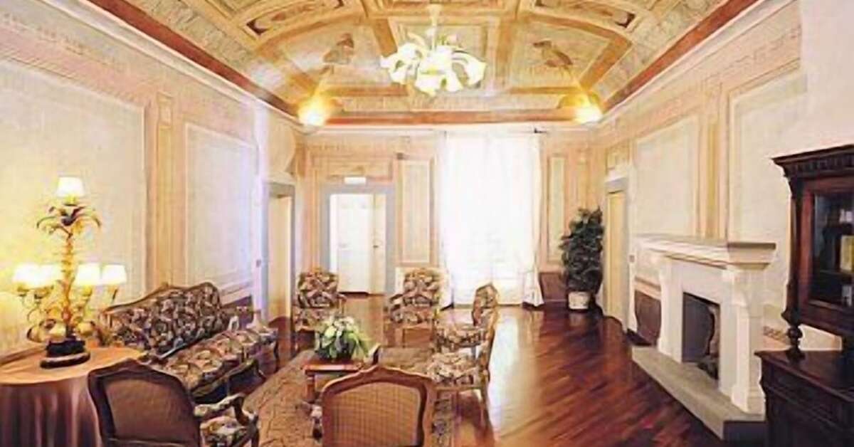 Een foto van Hotel Fortuna Perugia