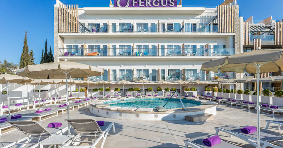 Ein Foto Fergus Style Palmanova